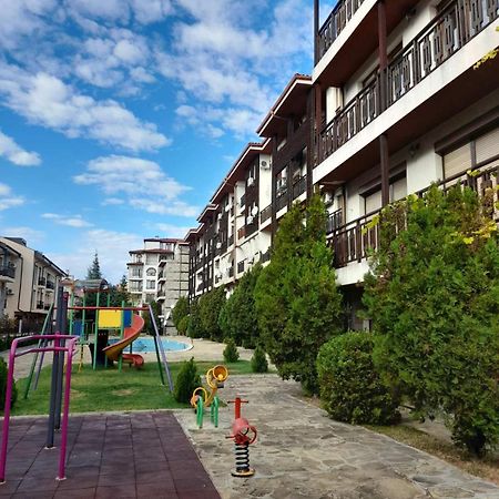 Apartmán Vp Panorama Bay 2 Studio Sveti Vlas Exteriér fotografie