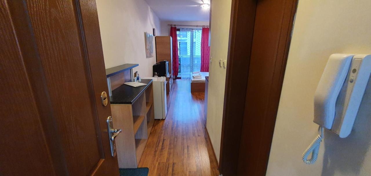 Apartmán Vp Panorama Bay 2 Studio Sveti Vlas Exteriér fotografie