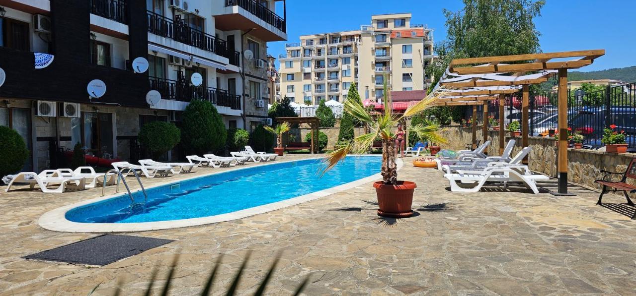 Apartmán Vp Panorama Bay 2 Studio Sveti Vlas Exteriér fotografie