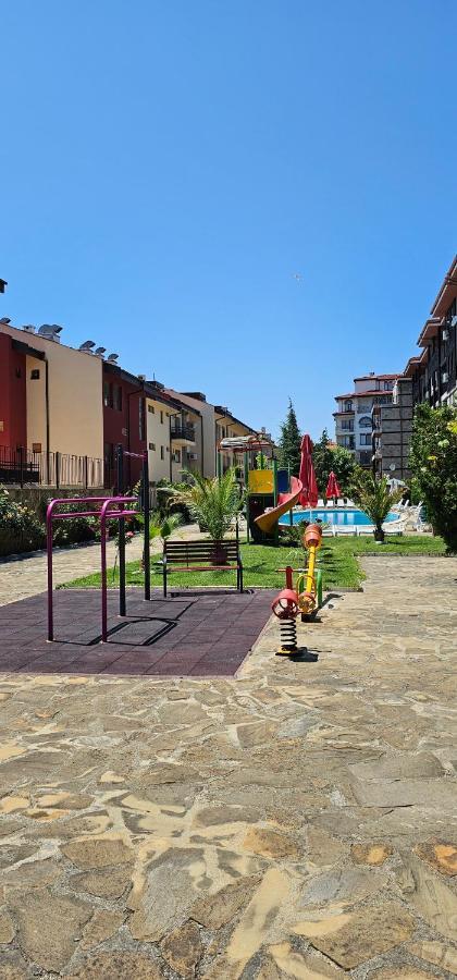Apartmán Vp Panorama Bay 2 Studio Sveti Vlas Exteriér fotografie