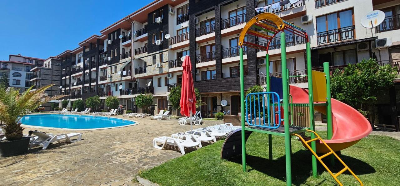 Apartmán Vp Panorama Bay 2 Studio Sveti Vlas Exteriér fotografie