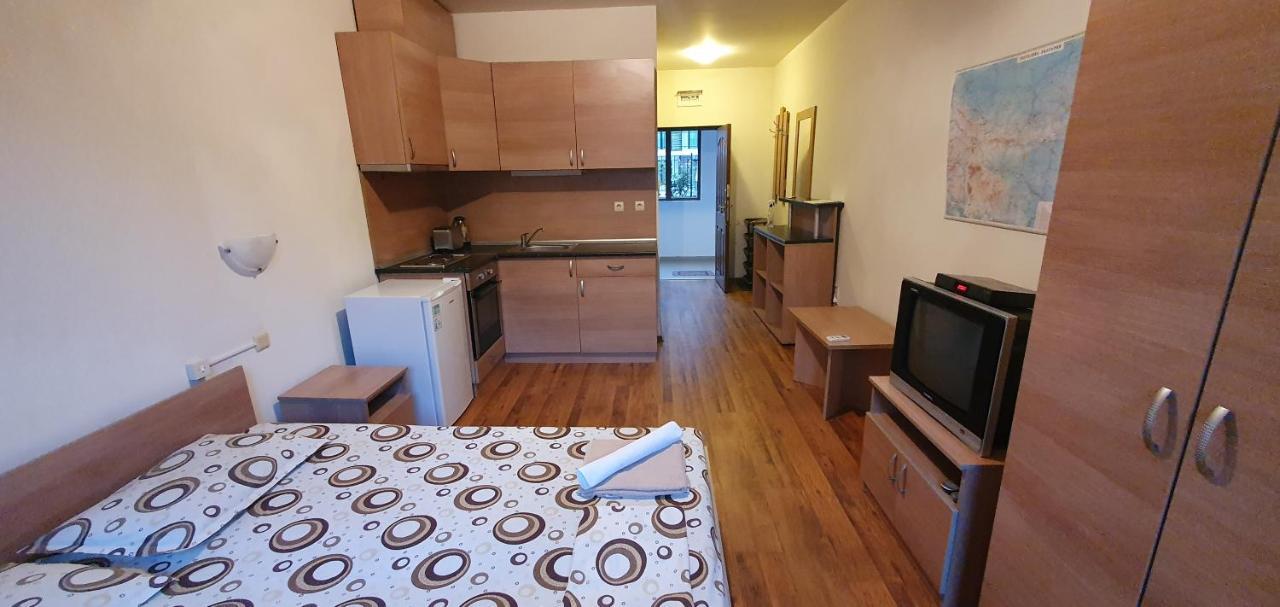 Apartmán Vp Panorama Bay 2 Studio Sveti Vlas Exteriér fotografie