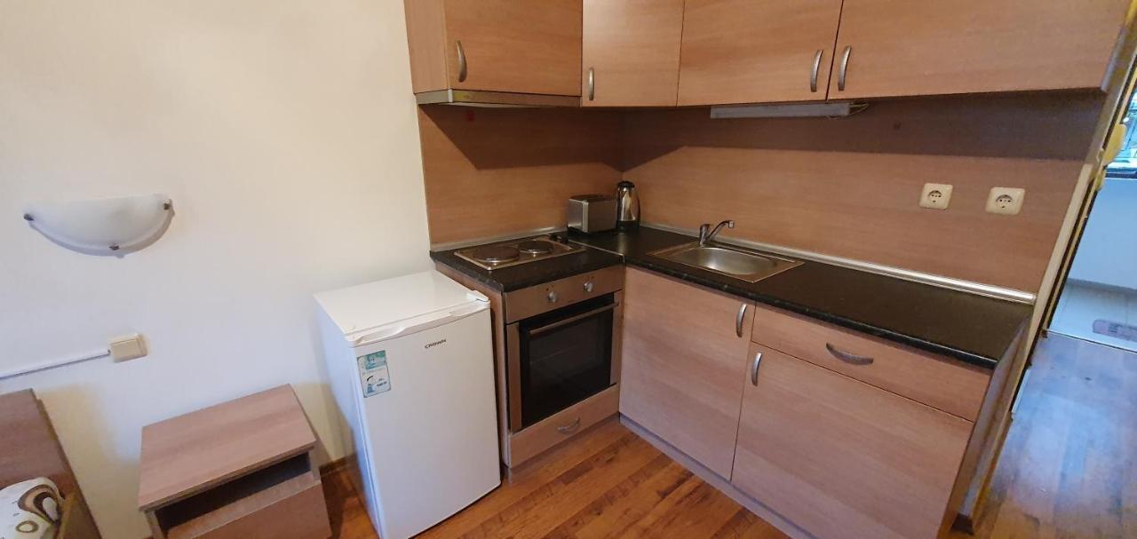 Apartmán Vp Panorama Bay 2 Studio Sveti Vlas Exteriér fotografie