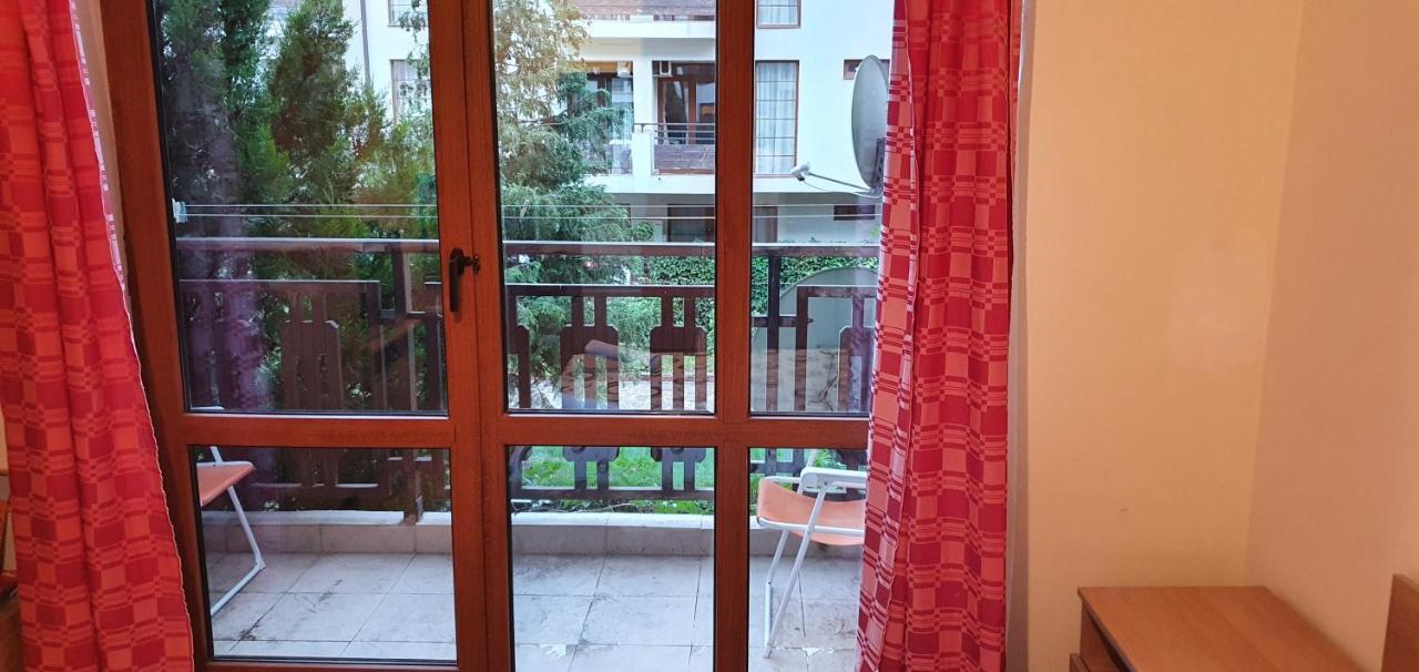 Apartmán Vp Panorama Bay 2 Studio Sveti Vlas Exteriér fotografie