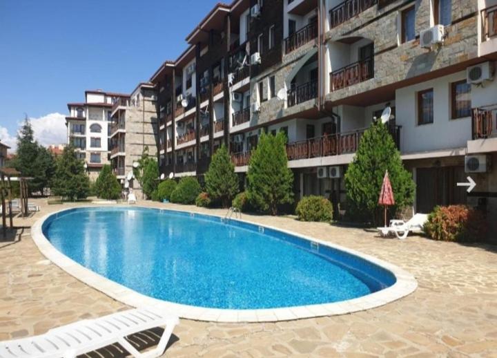 Apartmán Vp Panorama Bay 2 Studio Sveti Vlas Exteriér fotografie
