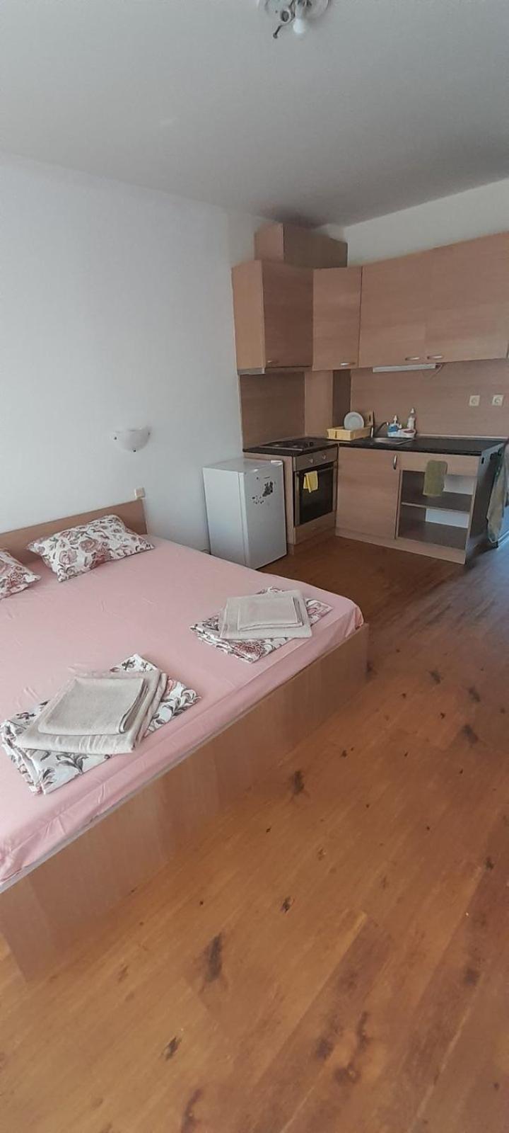 Apartmán Vp Panorama Bay 2 Studio Sveti Vlas Exteriér fotografie
